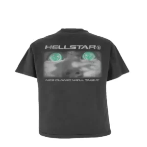 Black Hellstar Attacks T-Shirts