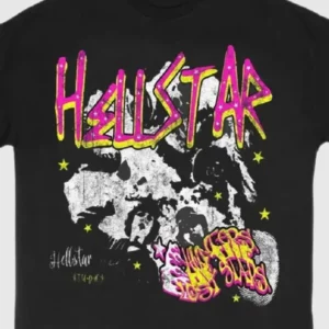 Black Hellstar Hunters at the Lost Stars Tee