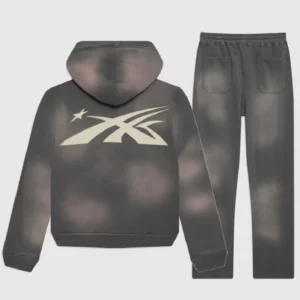 Hellstar Sports Grey Tracksuit