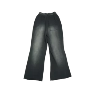 Hellstar Flare Sweatpant Black