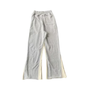 Hellstar Grey Flare Sweatpant